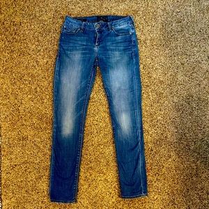Lucky brand jeans- Lolita skinny 6/28